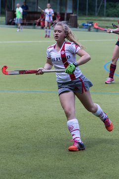 Bild 208 - B-Juniorinnen Der Club an der Alster - THC Altona Bahrenfeld : Ergebnis: 4:0